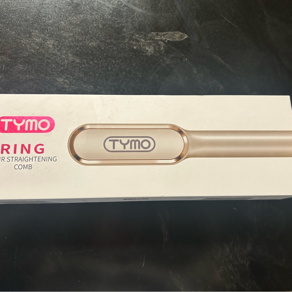 TYMO Hair Straightening Comb